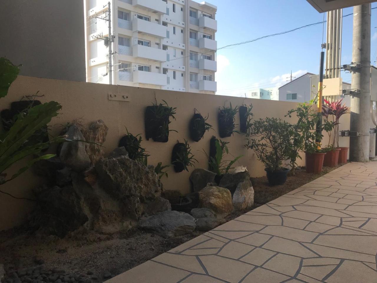 Weekly Harbourview Mansion Ginowan Apartment Exterior photo